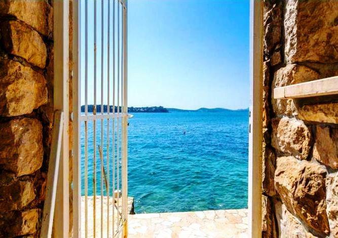 Sea Melody Apartment Дубровник Екстериор снимка
