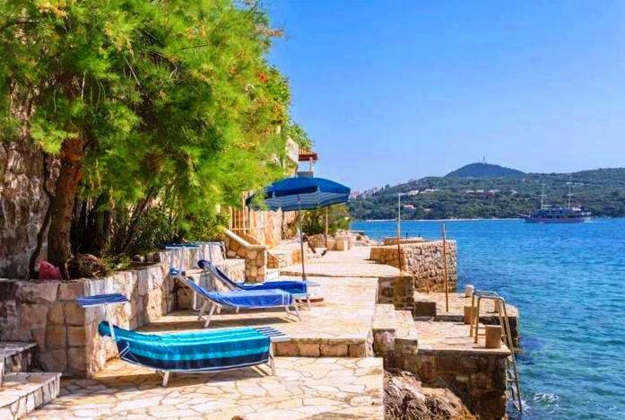 Sea Melody Apartment Дубровник Екстериор снимка