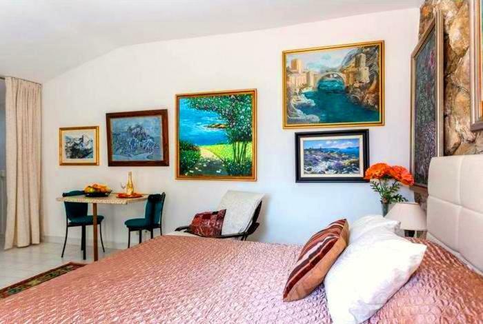 Sea Melody Apartment Дубровник Екстериор снимка